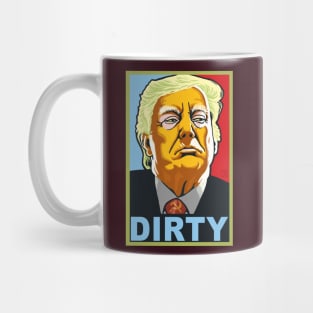 Dirty Donald Mug